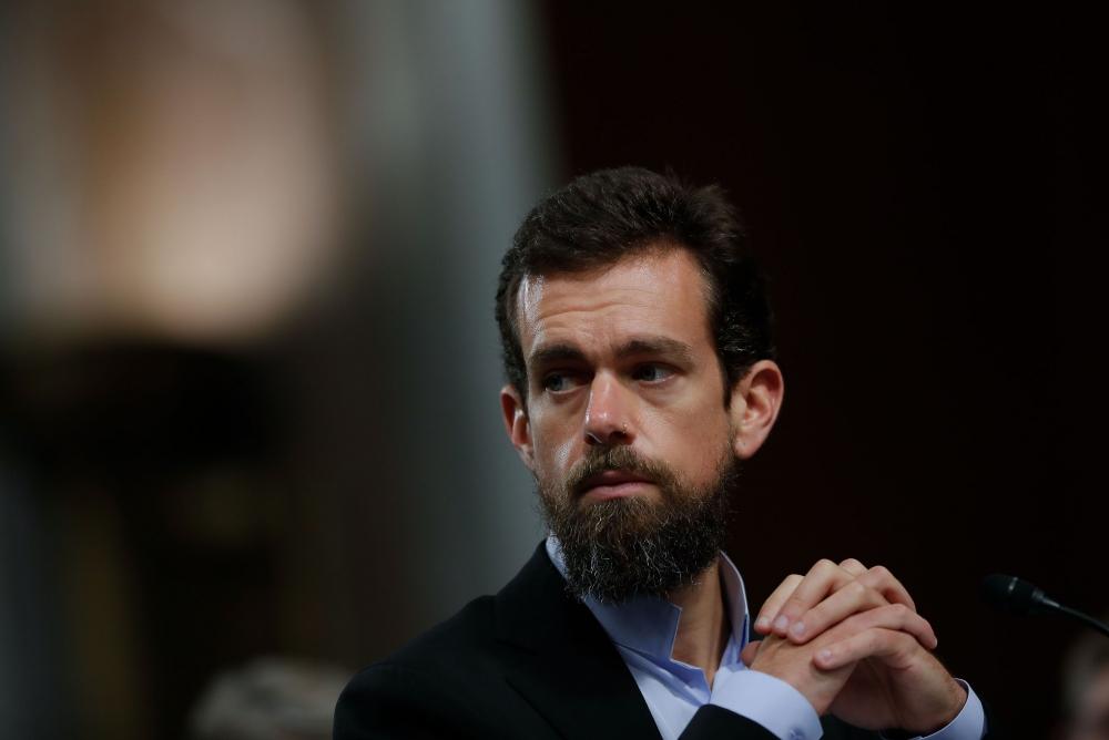The Weekend Leader - Jack Dorsey steps down from Twitter's board
